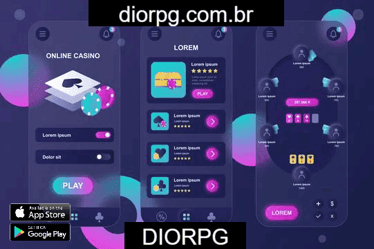 DIORPG Baixar App
