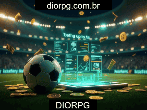 DIORPG Bet - Apostas Esportivas Profissionais