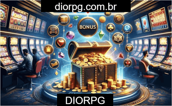 DIORPG Bônus - Catálogo Completo 2025