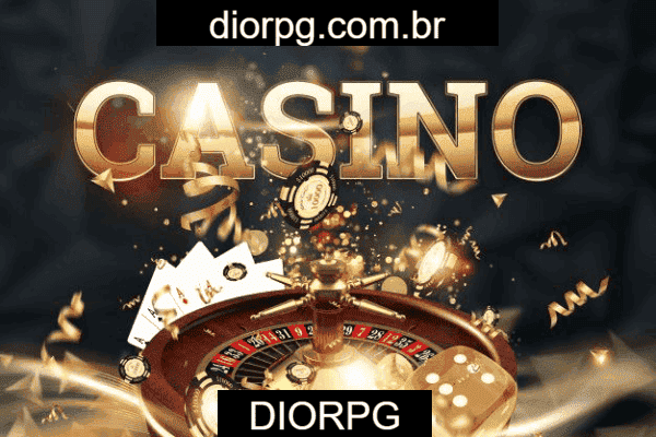 DIORPG Cassino Ao Vivo - 50+ Mesas HD 4K