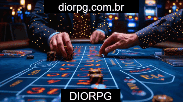 Termos e Condições Transparentes DIORPG