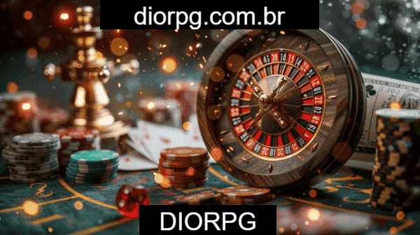 Análise DIORPG - Vantagens e Desvantagens