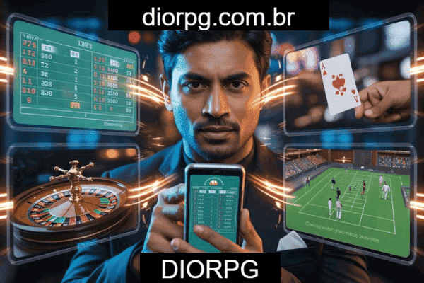 DIORPG Jogos - 2.500+ Títulos