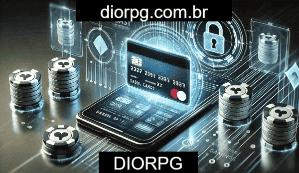 DIORPG Login Seguro