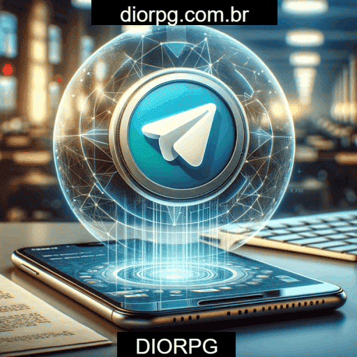 DIORPG Telegram Oficial