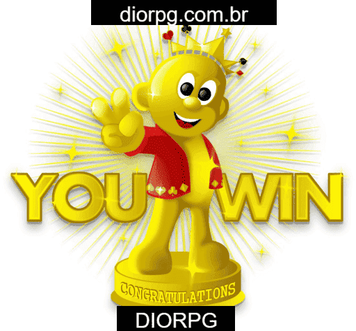 DIORPG Win - Como Ganhar Mais